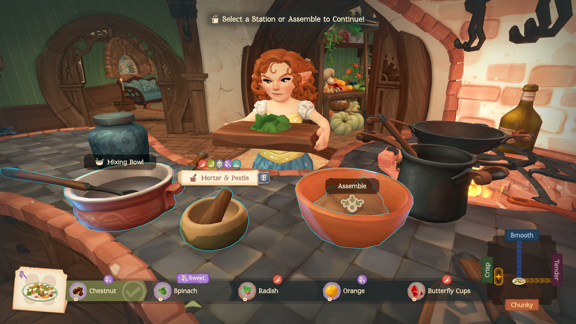 Скриншот из игры Tales of the Shire: A The Lord of the Rings Game - 15