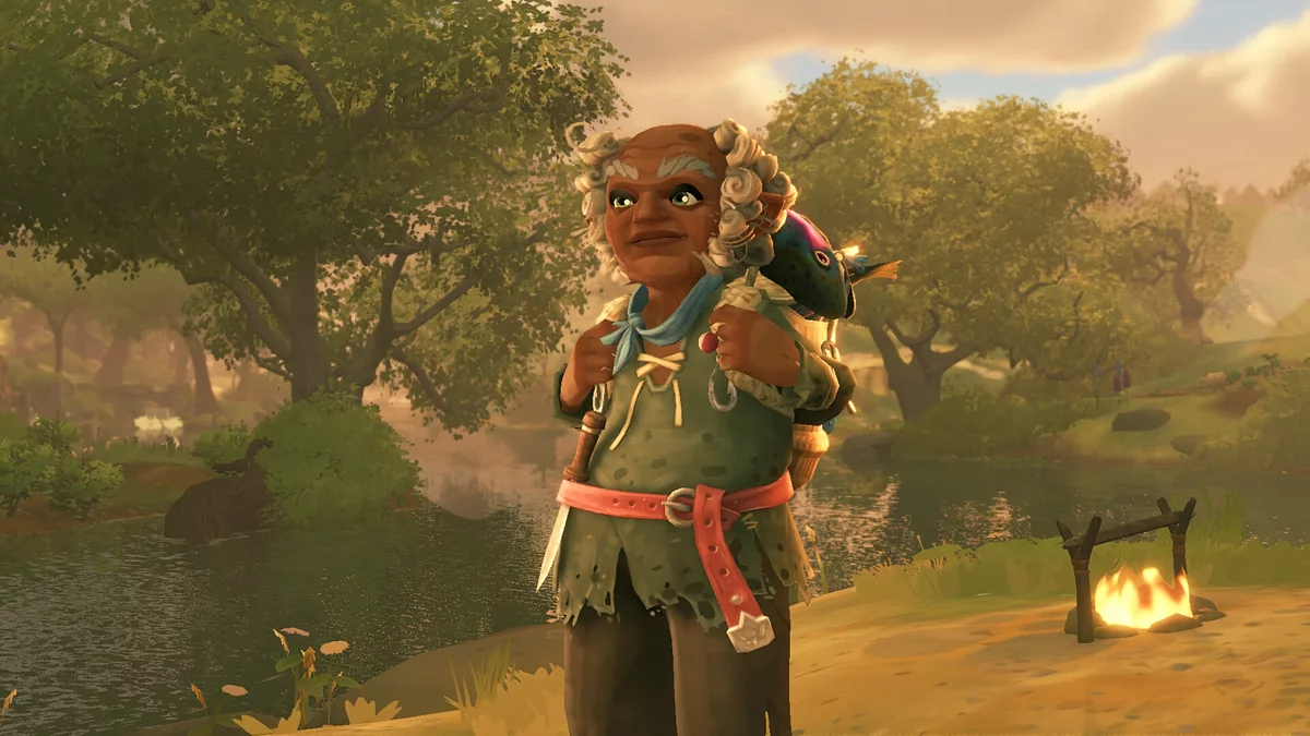 Скриншот из игры Tales of the Shire: A The Lord of the Rings Game - 24