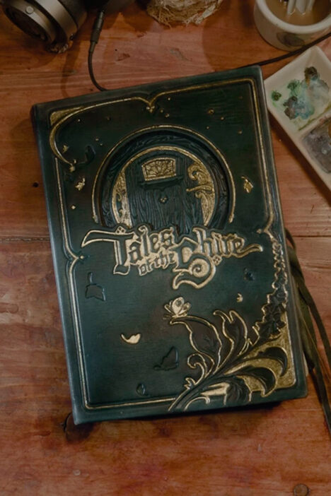 Обложка игры Tales of the Shire