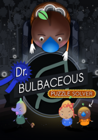Обложка игры Dr Bulbaceous: Puzzle Solver