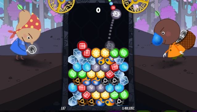 Скриншот из игры Dr Bulbaceous: Puzzle Solver - 2