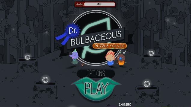 Скриншот из игры Dr Bulbaceous: Puzzle Solver - 3