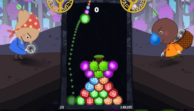 Скриншот из игры Dr Bulbaceous: Puzzle Solver - 5