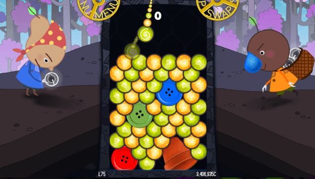 Скриншот из игры Dr Bulbaceous: Puzzle Solver - 6