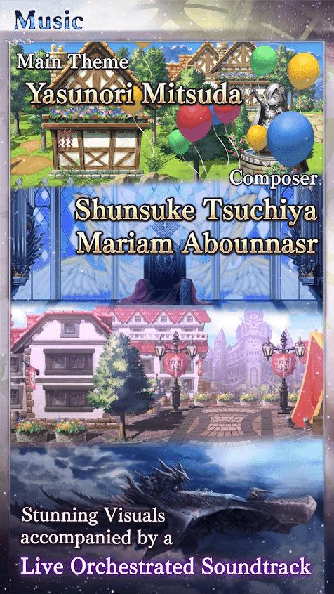 Скриншот из игры Another Eden: The Cat Beyond Time and Space - 3