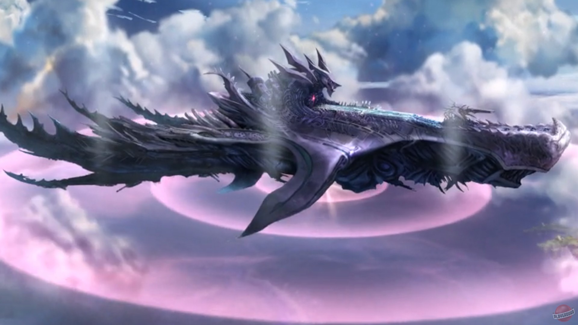 Скриншот из игры Another Eden: The Cat Beyond Time and Space - 10