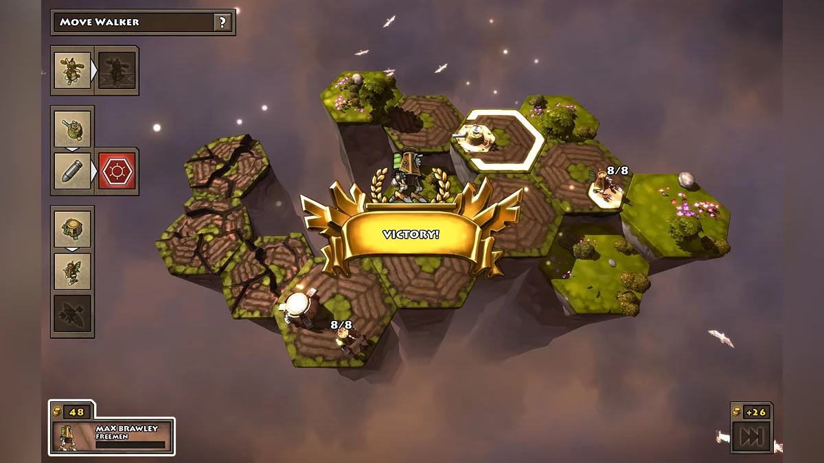 Скриншот из игры Greed Corp - 37