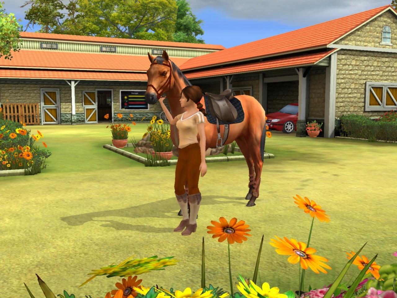 Скриншот из игры My Horse And Me 2 - 7