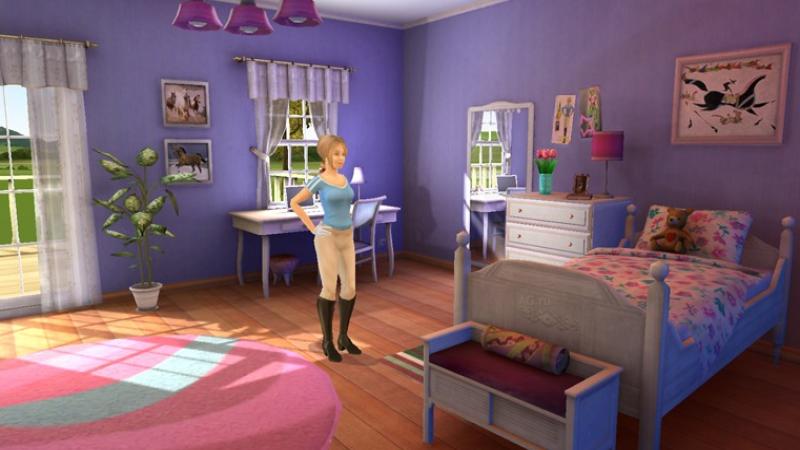 Скриншот из игры My Horse And Me 2 - 6
