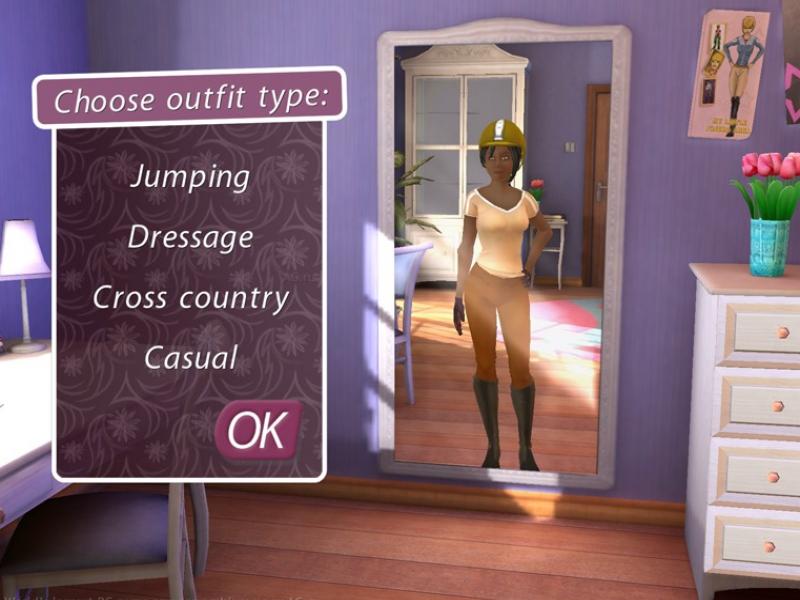 Скриншот из игры My Horse And Me 2 - 17