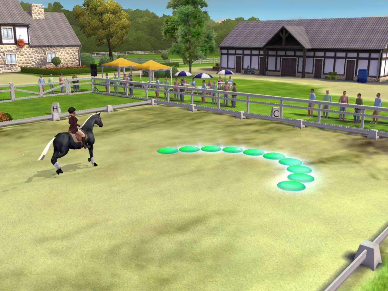 Скриншот из игры My Horse And Me 2 - 21