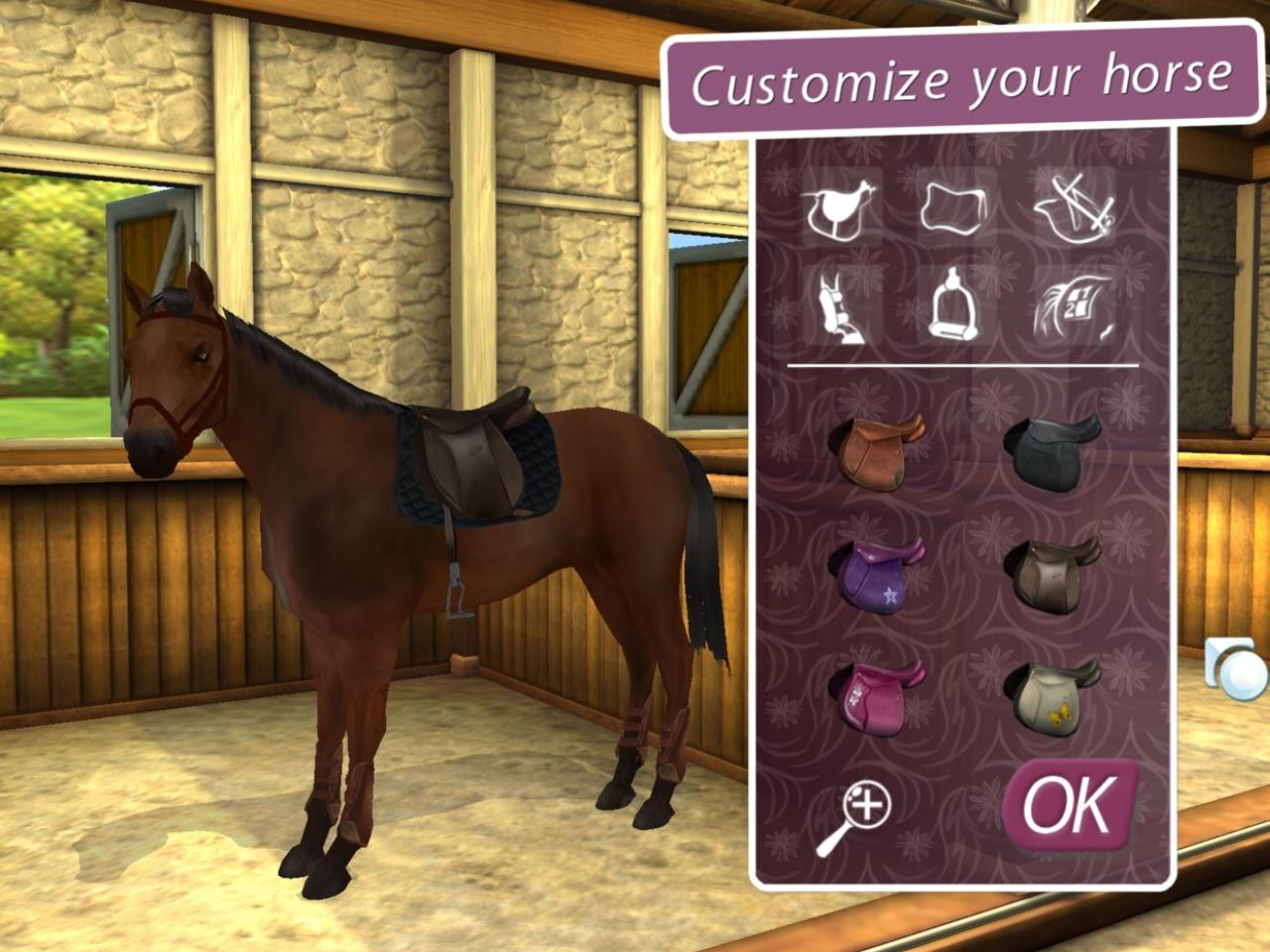 Скриншот из игры My Horse And Me 2 - 8