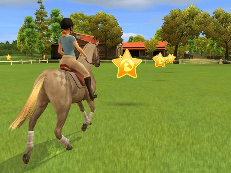 Скриншот из игры My Horse And Me 2 - 16