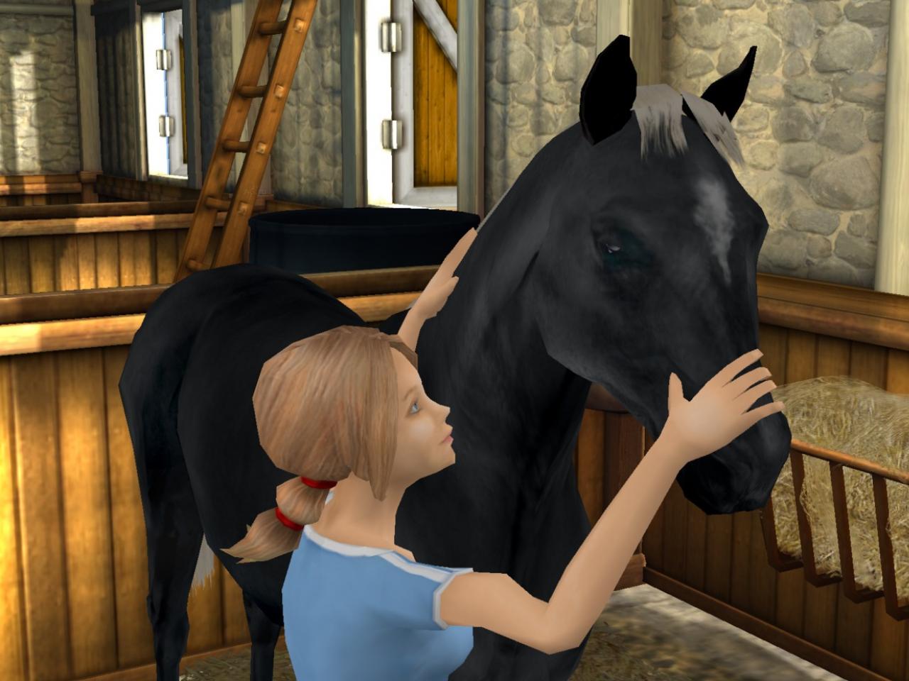 Скриншот из игры My Horse And Me 2 - 19