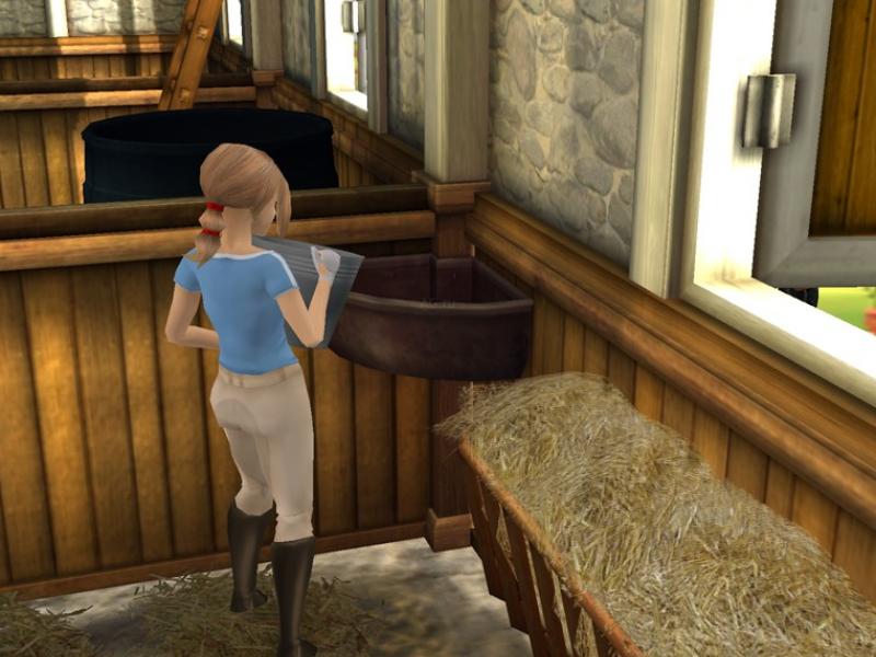Скриншот из игры My Horse And Me 2 - 10