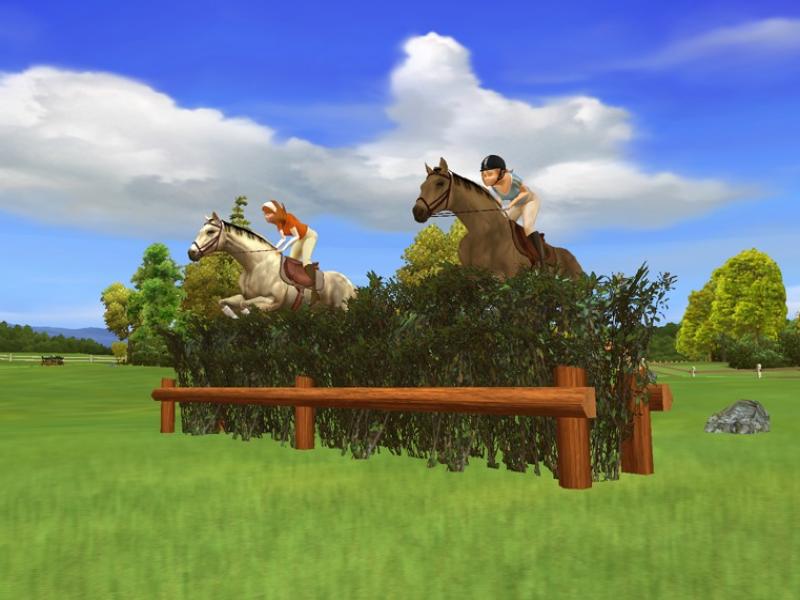 Скриншот из игры My Horse And Me 2 - 20