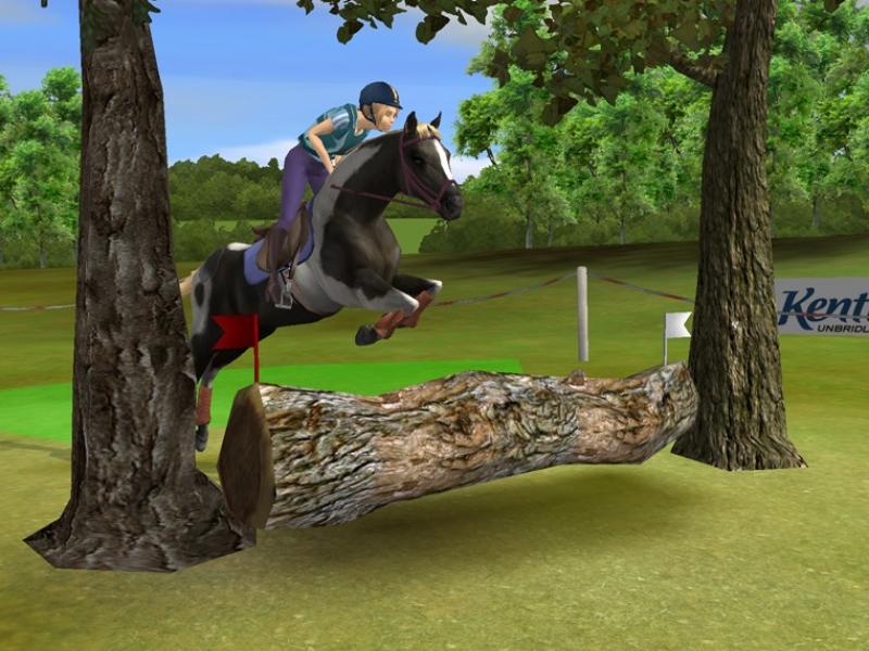 Скриншот из игры My Horse And Me 2 - 14