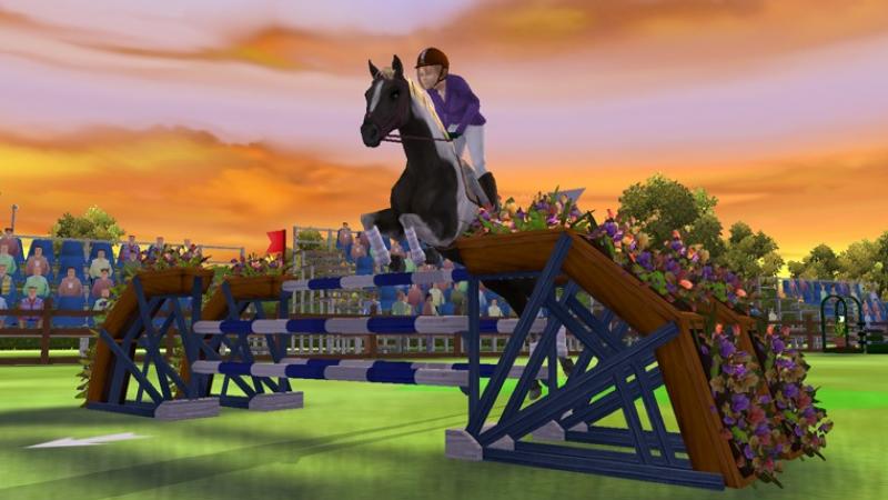 Скриншот из игры My Horse And Me 2 - 9
