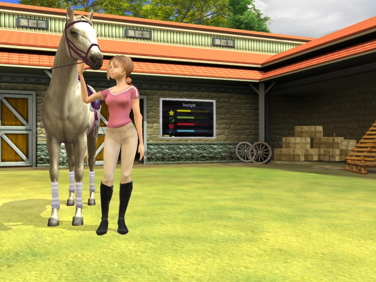 Скриншот из игры My Horse And Me 2 - 15
