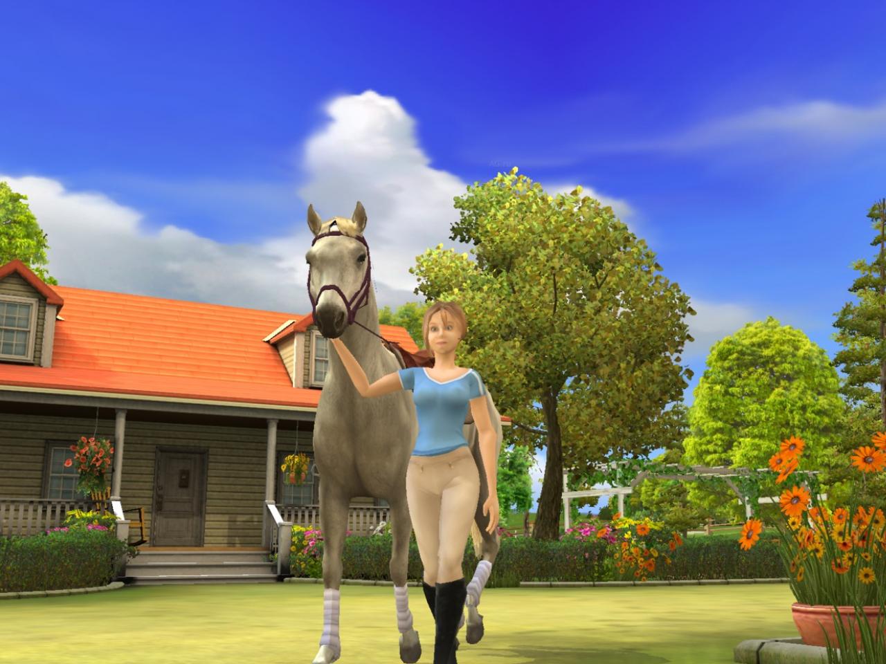 Скриншот из игры My Horse And Me 2 - 11
