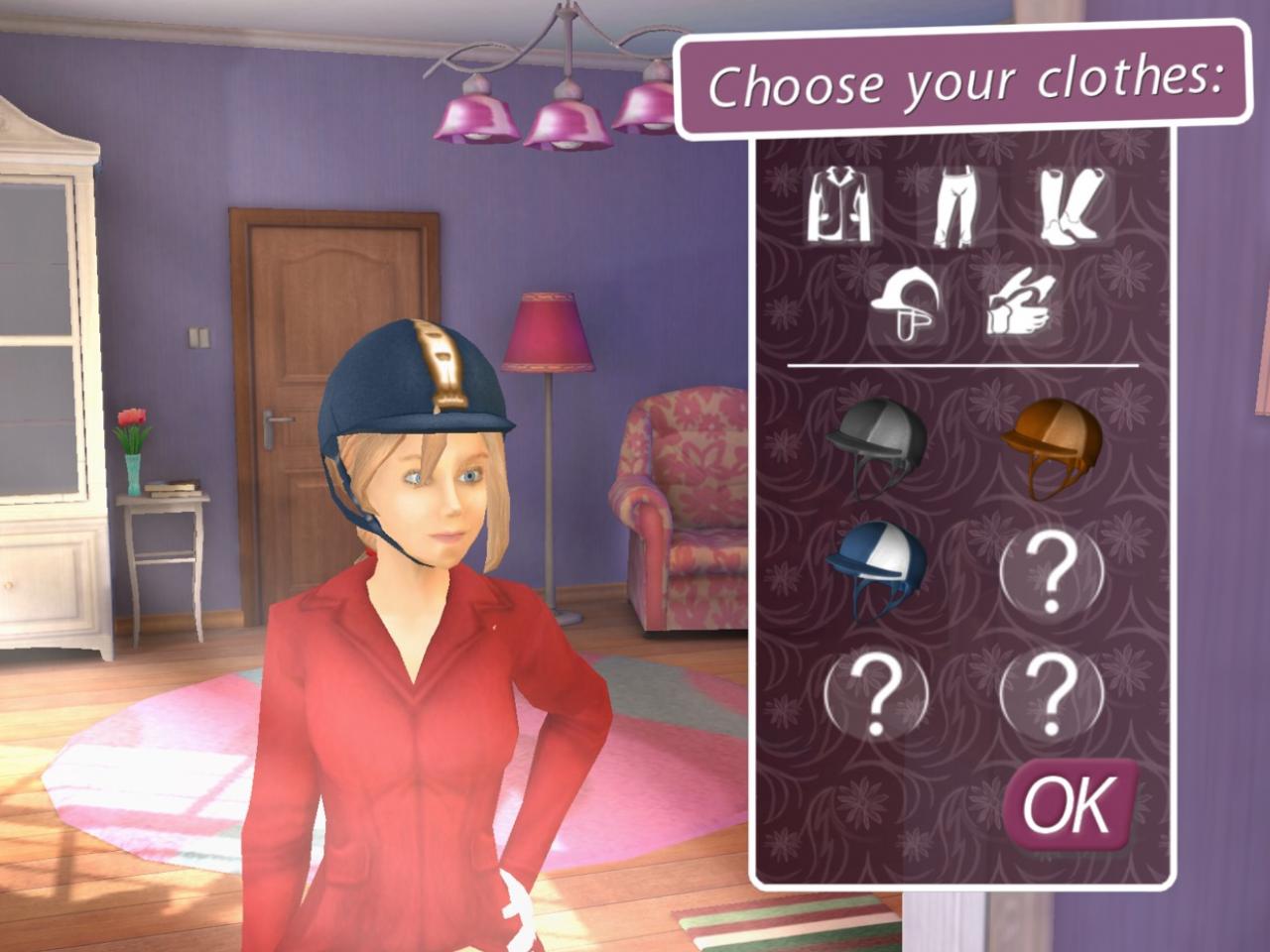 Скриншот из игры My Horse And Me 2 - 24