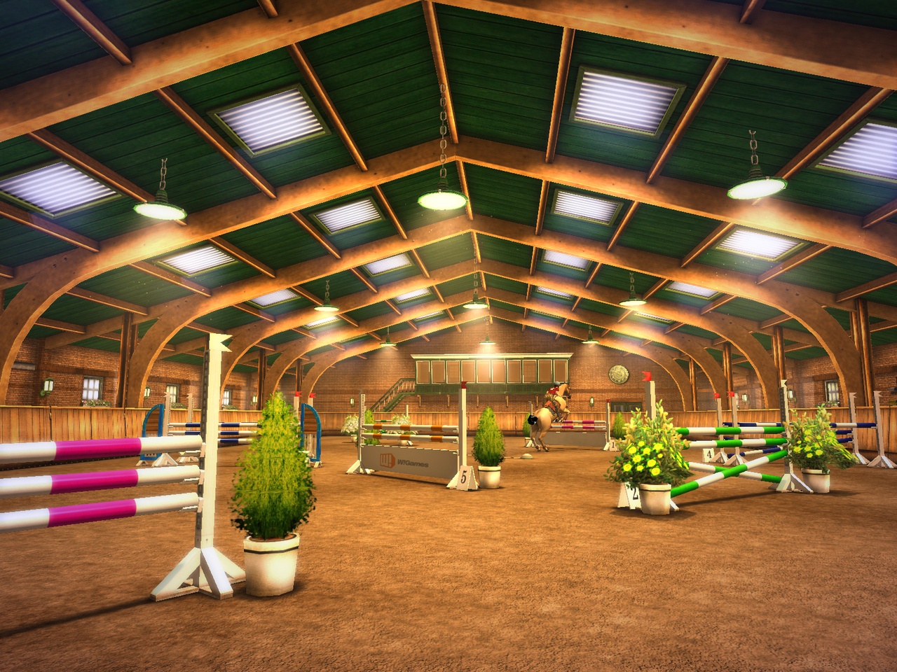 Скриншот из игры My Horse and Me - 21