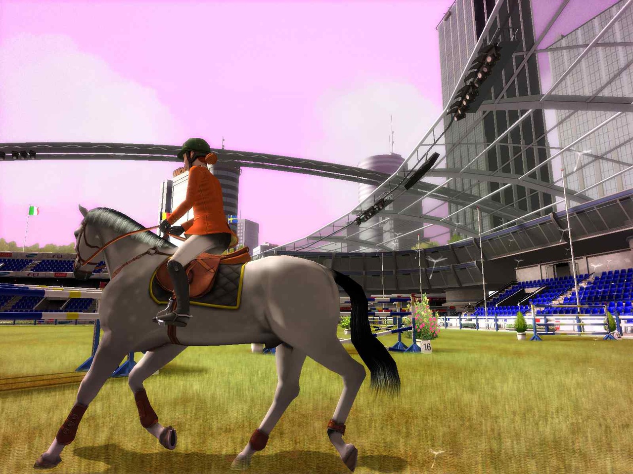 Скриншот из игры My Horse and Me - 7