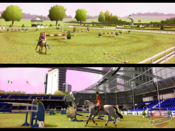 Скриншот из игры My Horse and Me - 11
