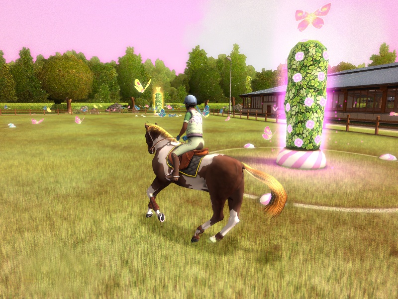 Скриншот из игры My Horse and Me - 29