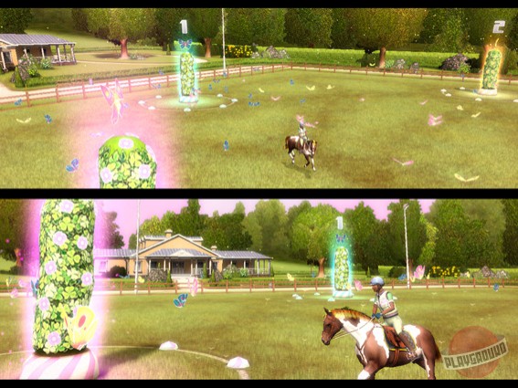 Скриншот из игры My Horse and Me - 16