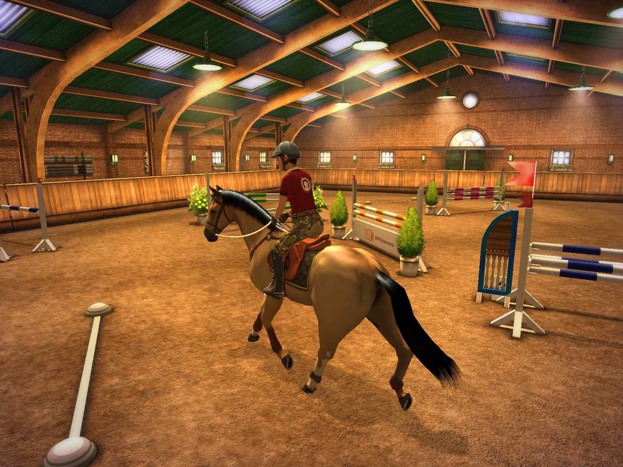 Скриншот из игры My Horse and Me - 12
