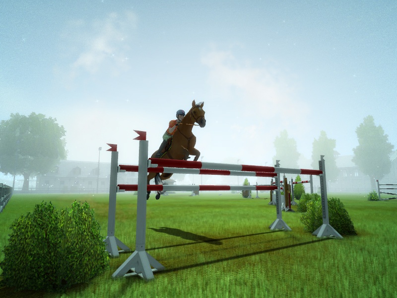 Скриншот из игры My Horse and Me - 25