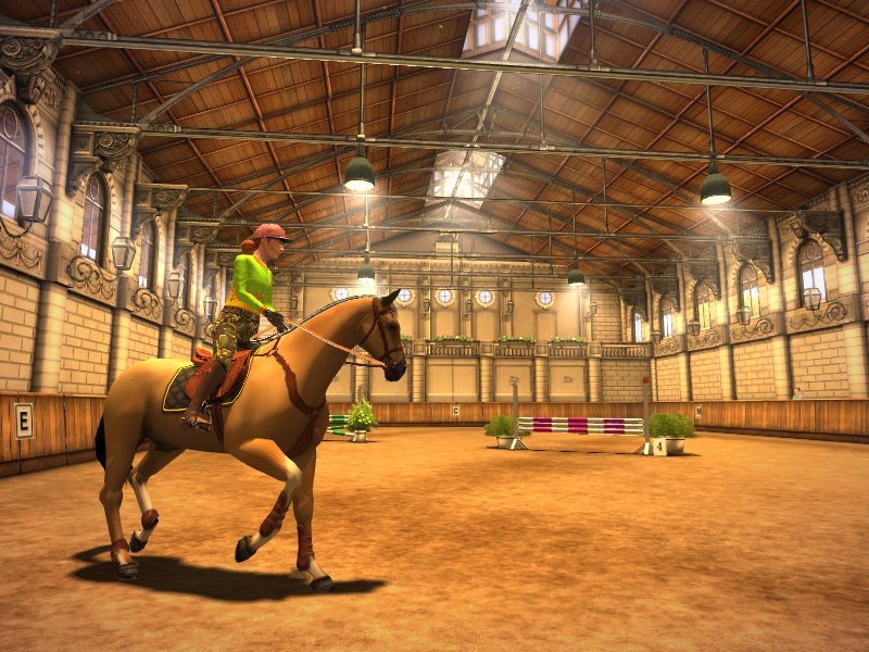 Скриншот из игры My Horse and Me - 42