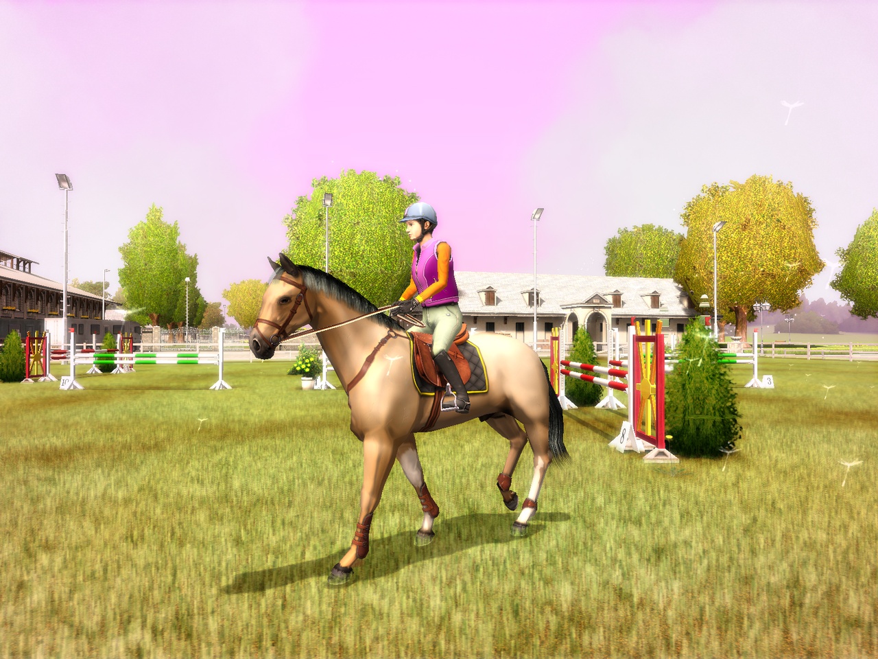 Скриншот из игры My Horse and Me - 38