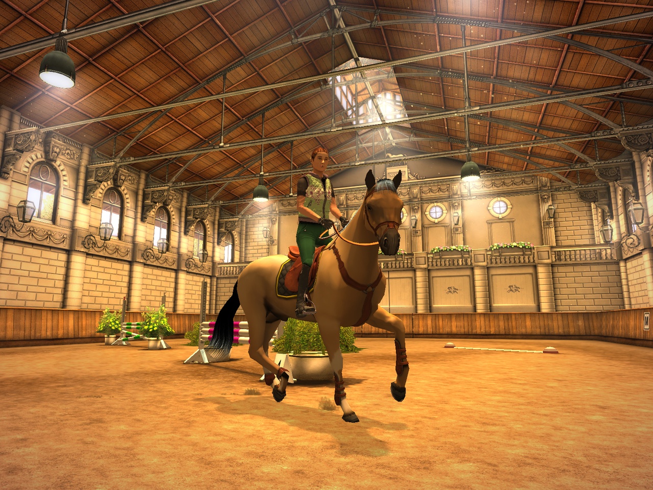 Скриншот из игры My Horse and Me - 24