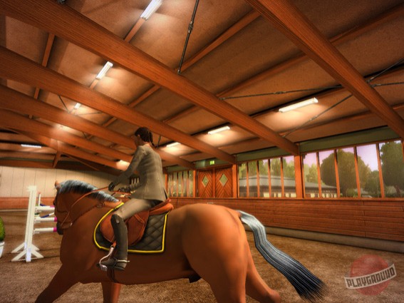 Скриншот из игры My Horse and Me - 6