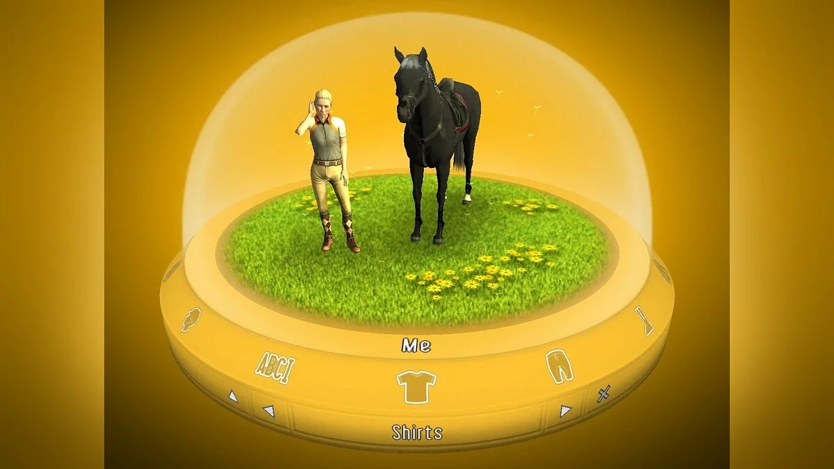 Скриншот из игры My Horse and Me - 8
