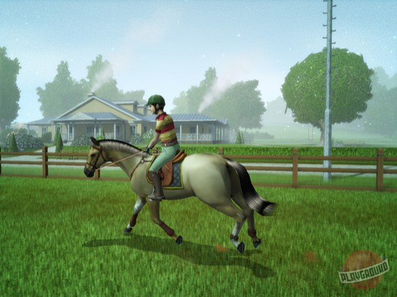 Скриншот из игры My Horse and Me - 9