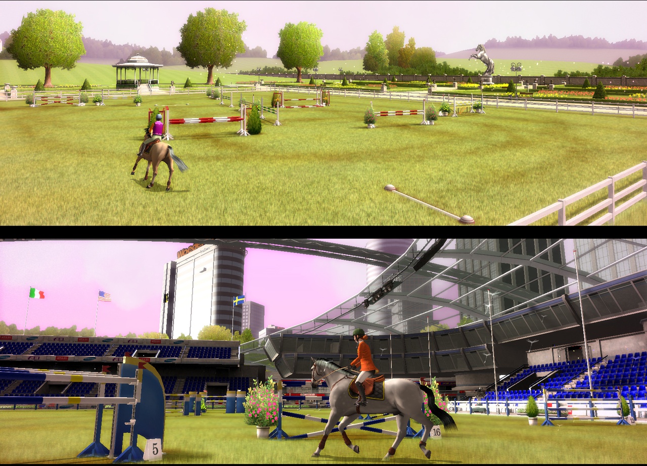 Скриншот из игры My Horse and Me - 32