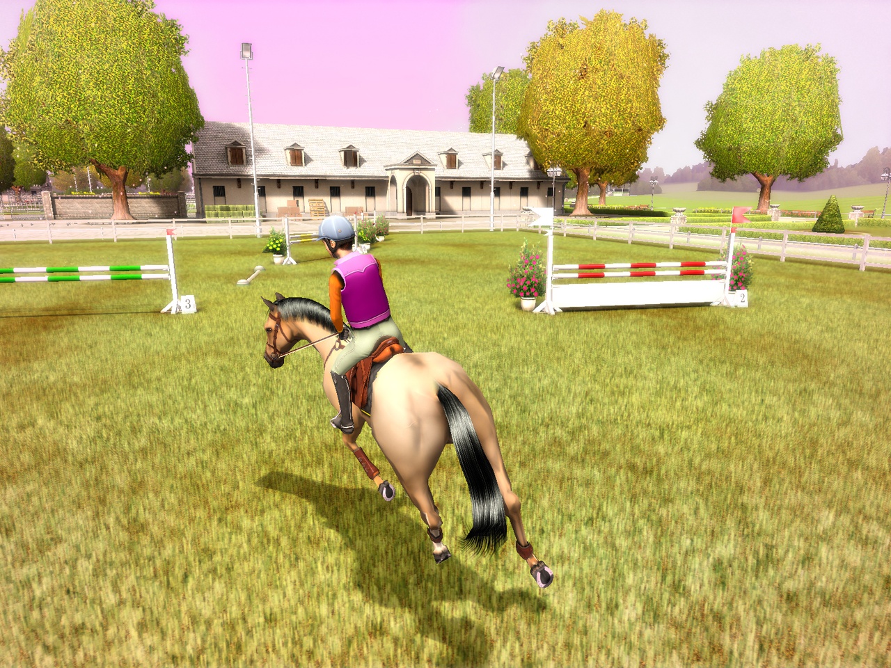 Скриншот из игры My Horse and Me - 41