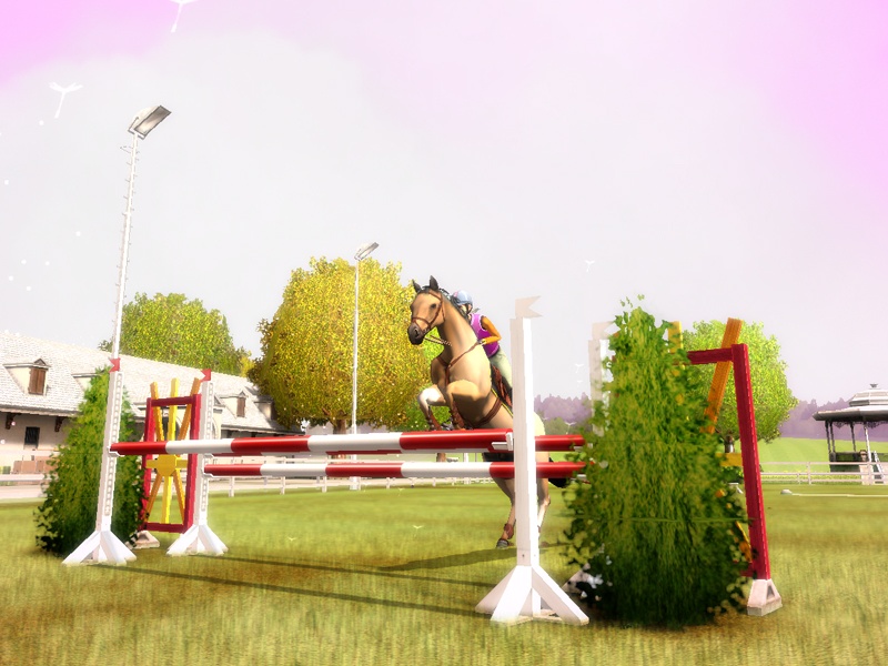 Скриншот из игры My Horse and Me - 33