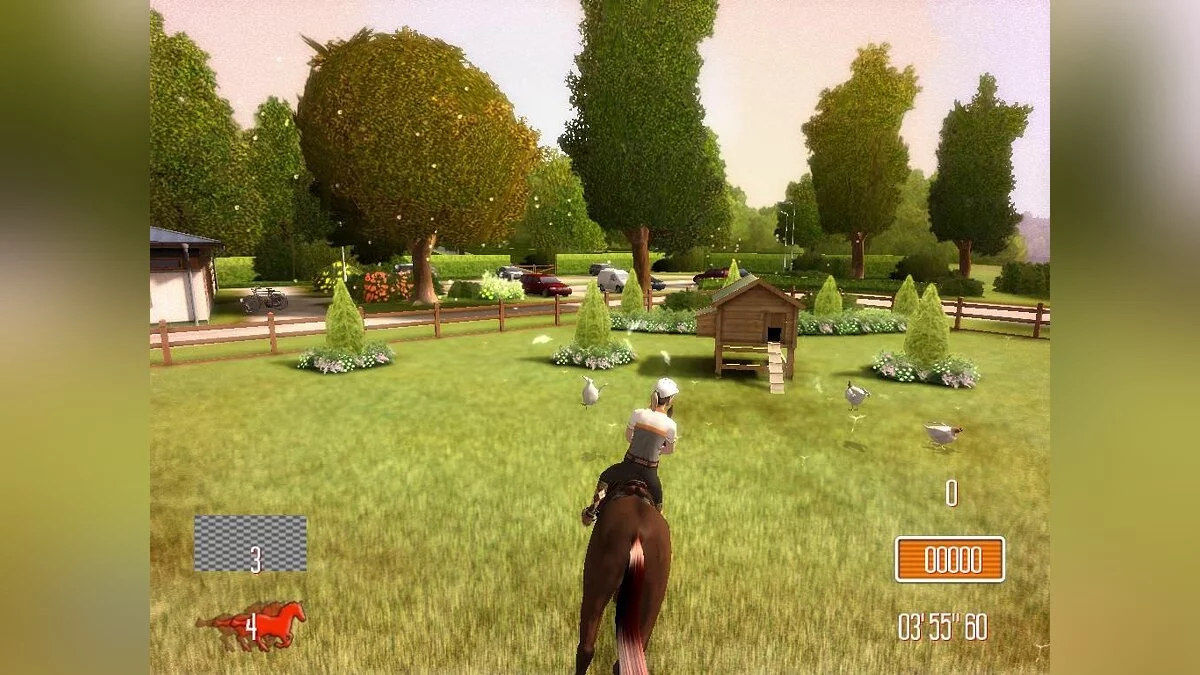 Скриншот из игры My Horse and Me - 20