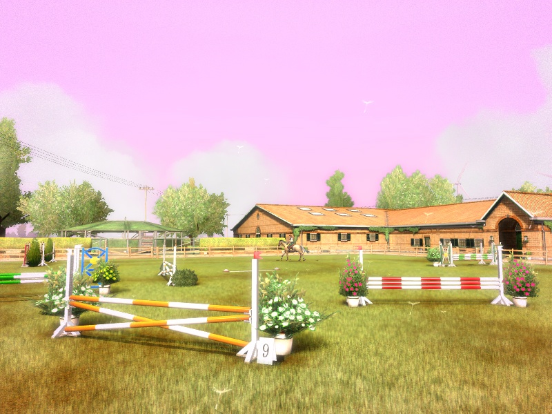Скриншот из игры My Horse and Me - 28