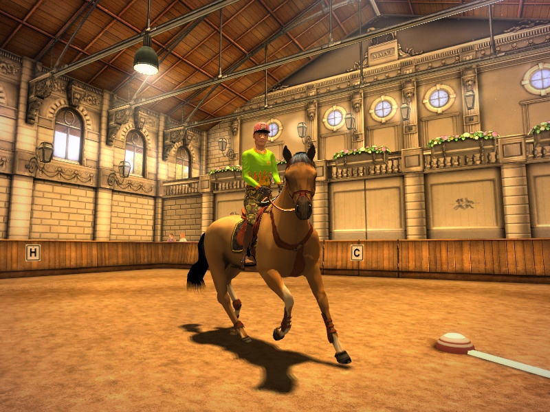 Скриншот из игры My Horse and Me - 31
