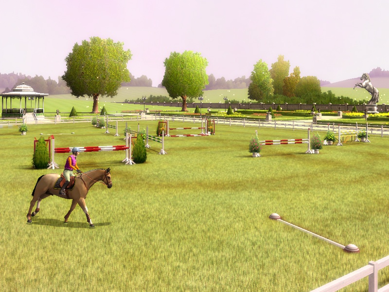 Скриншот из игры My Horse and Me - 19