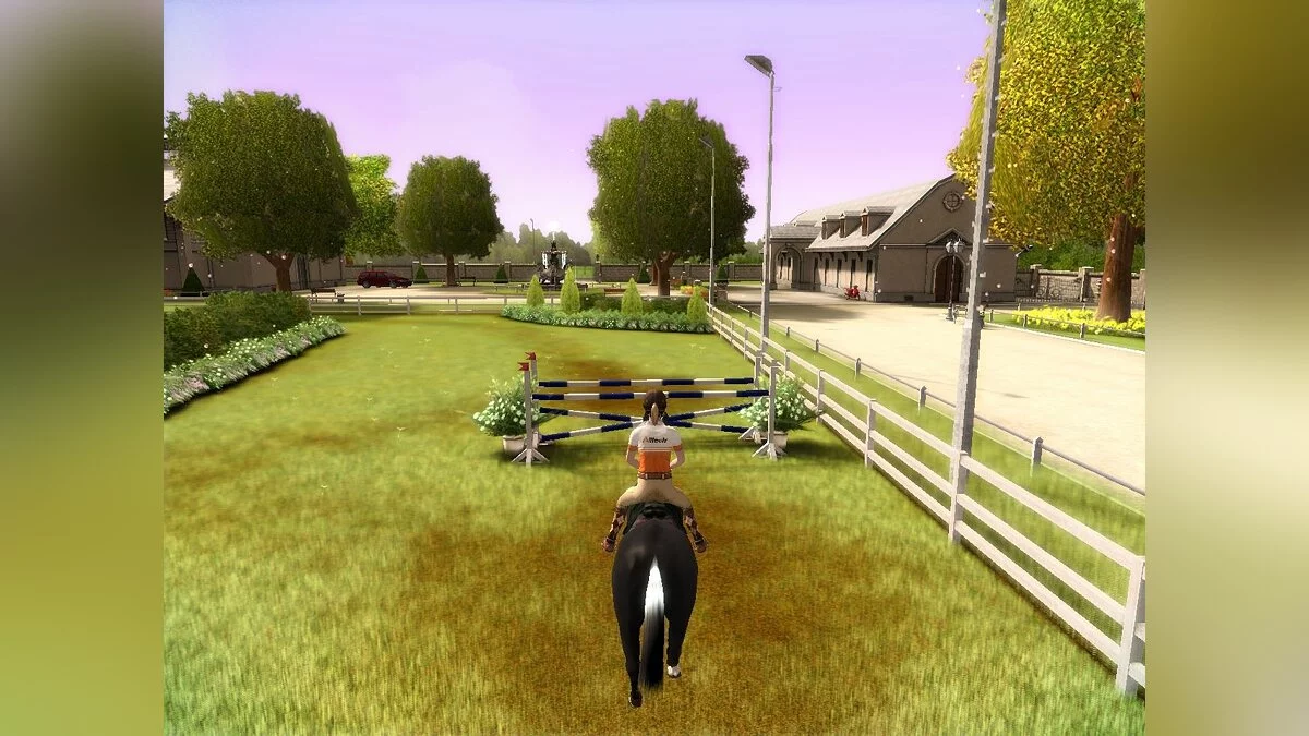Скриншот из игры My Horse and Me - 10