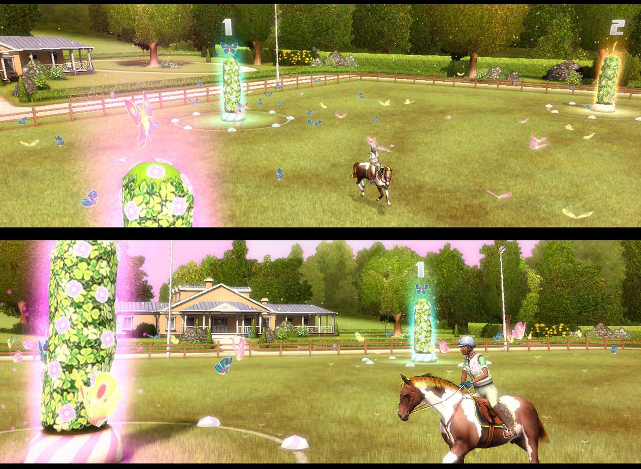 Скриншот из игры My Horse and Me - 30