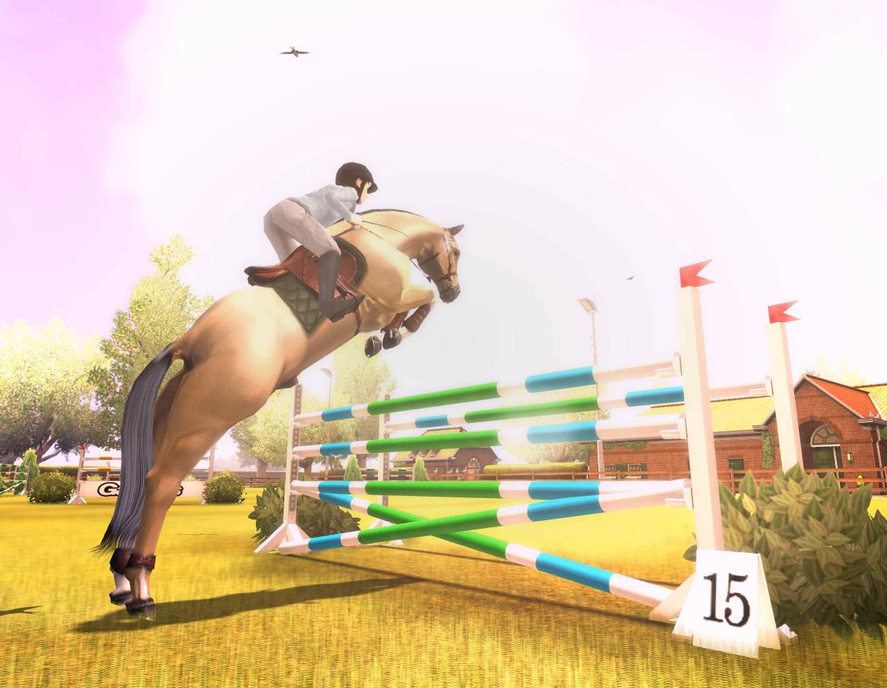 Скриншот из игры My Horse and Me - 35