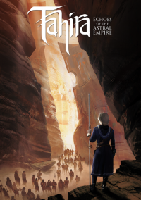 Обложка игры Tahira: Echoes of the Astral Empire