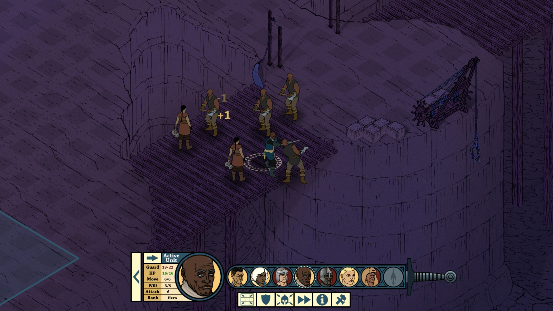 Скриншот из игры Tahira: Echoes of the Astral Empire - 27